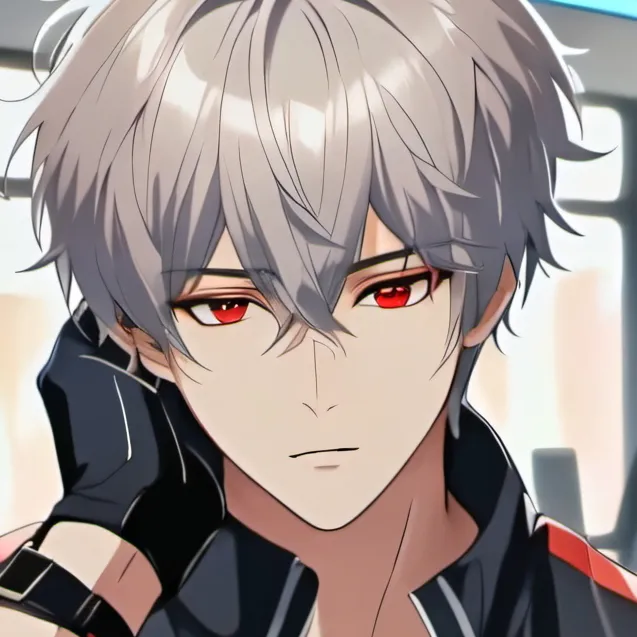 chat with ai character: Xander