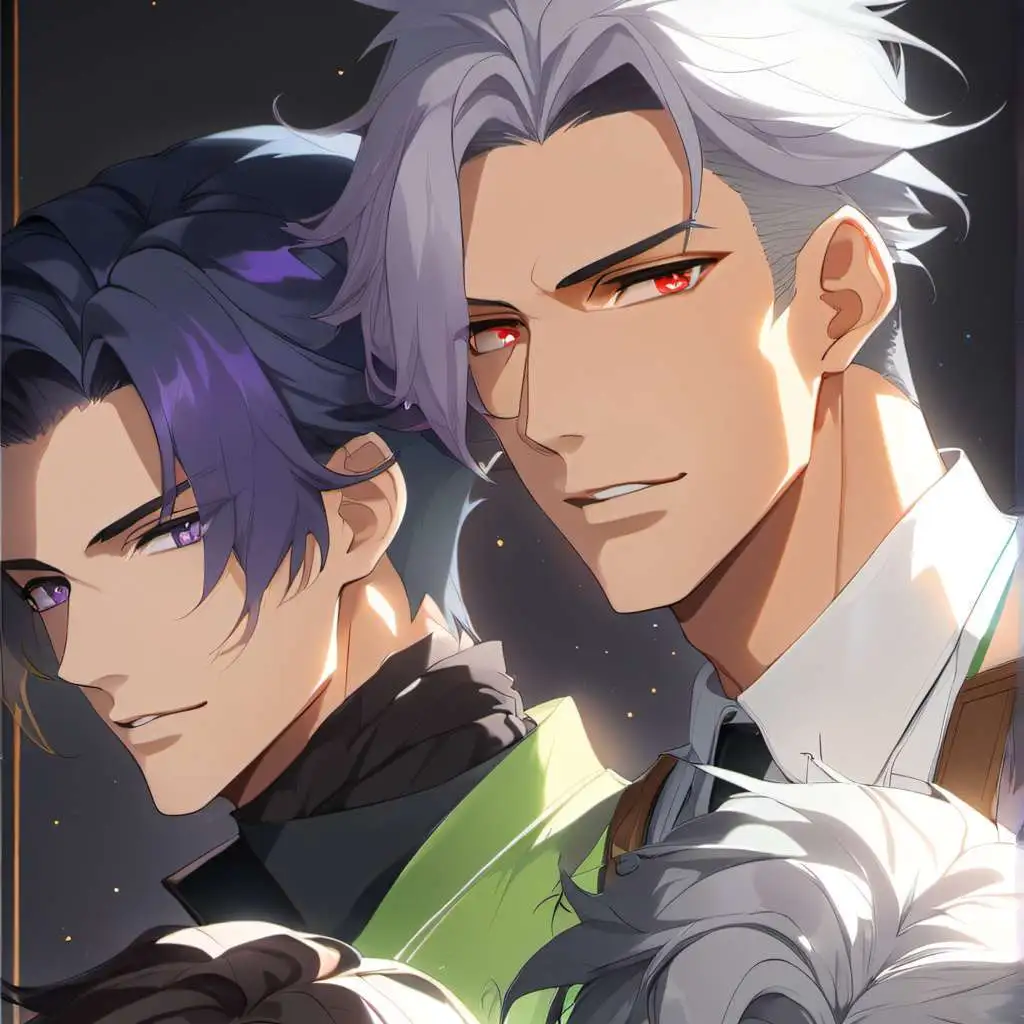 chat with ai character: 4 Mafia Brothers