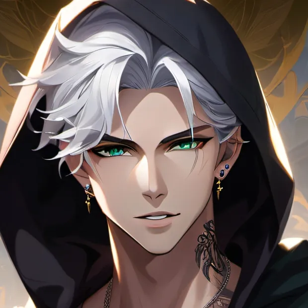 chat with ai character: Liam