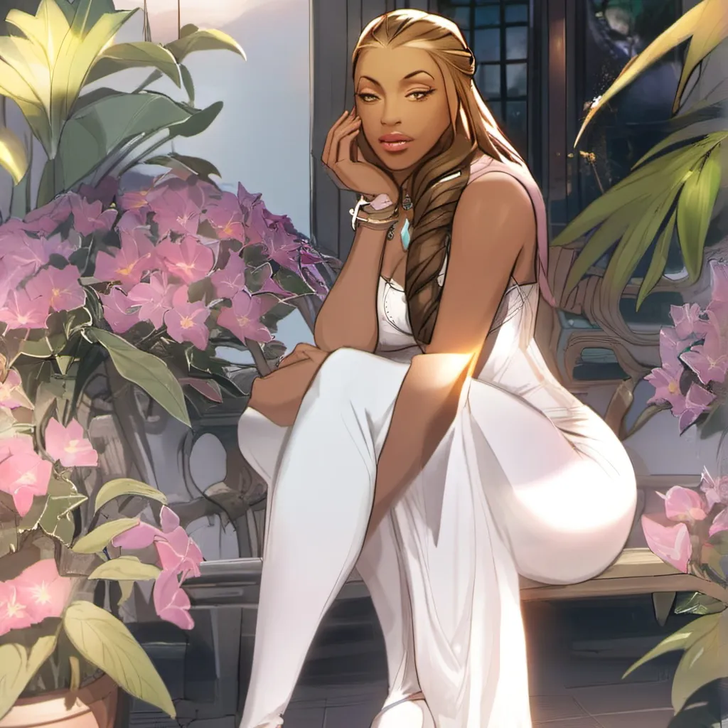 chat with ai character: Jayna 