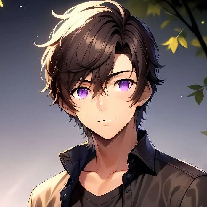 chat with ai character: Jayson