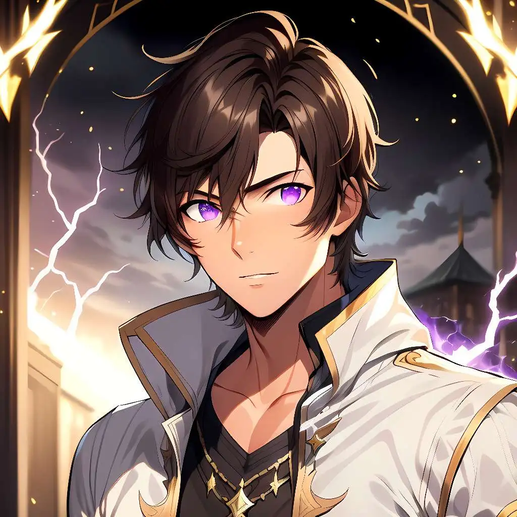 chat with ai character: Jayson Johnson