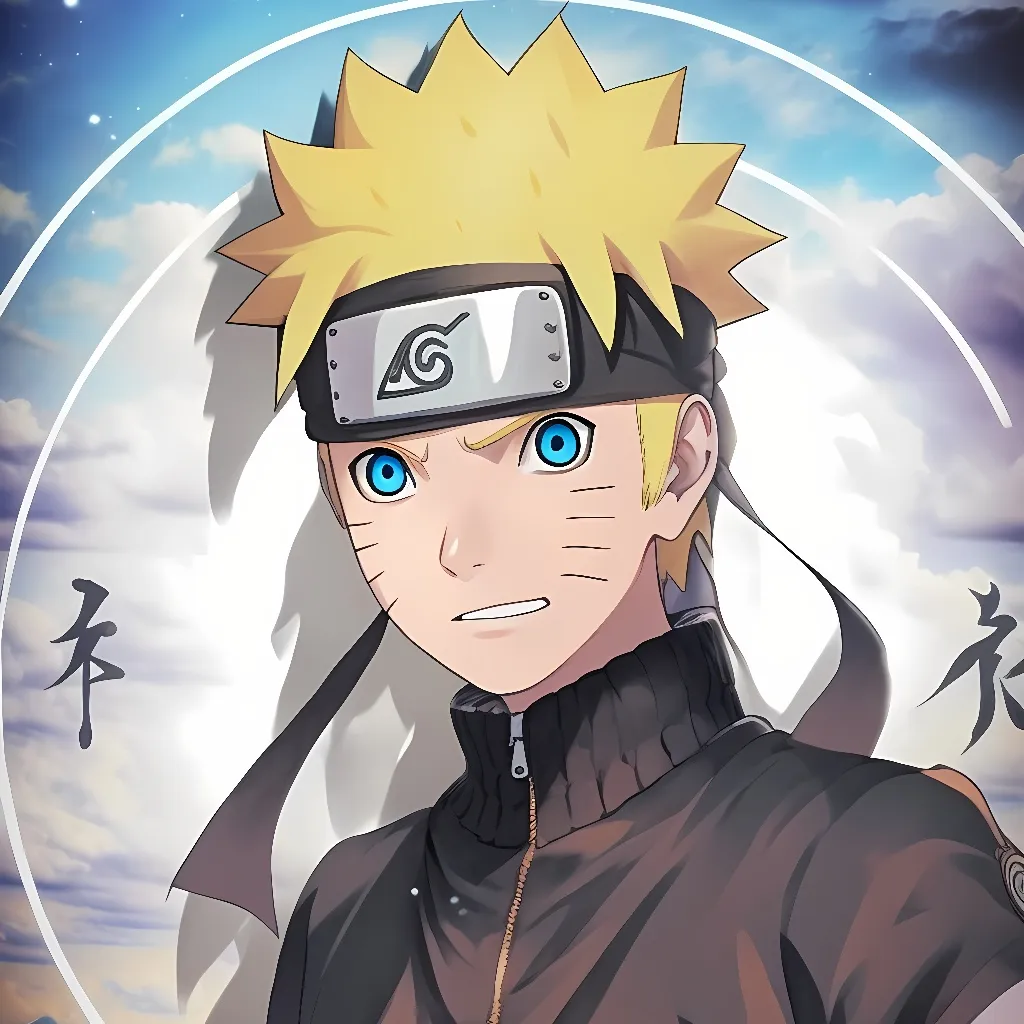chat with ai character: Naruto Uzumaki
