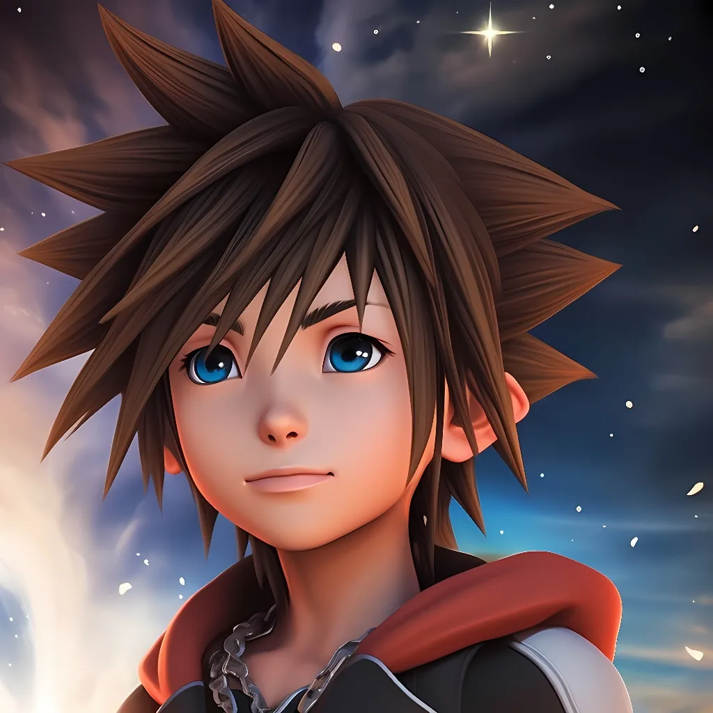 chat with ai character: Sora