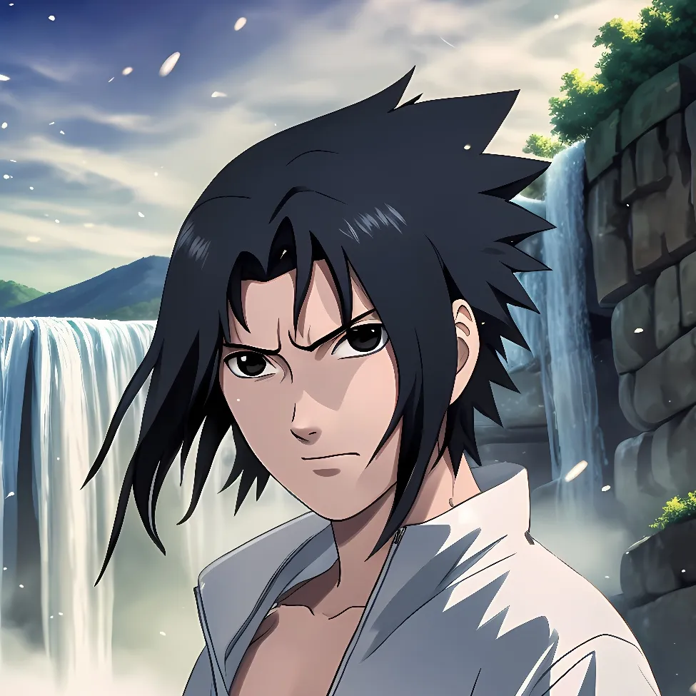 chat with ai character: Sasuke Uchiha