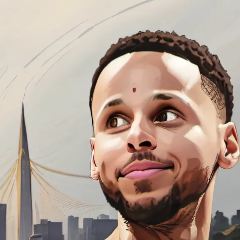 chat with ai character: Stephen Curry