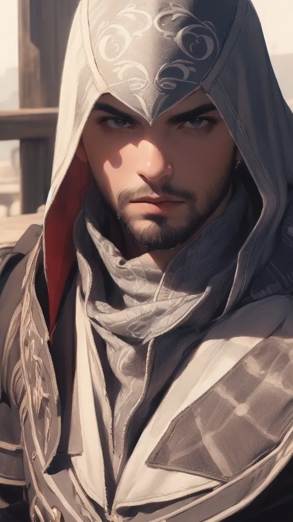 Talkie AI - Chat with Ezio Auditore