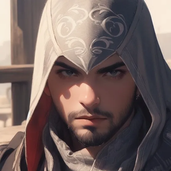 chat with ai character: Ezio Auditore
