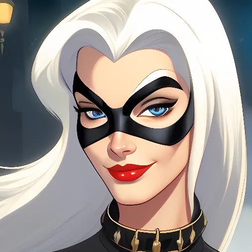 chat with ai character: Black Cat