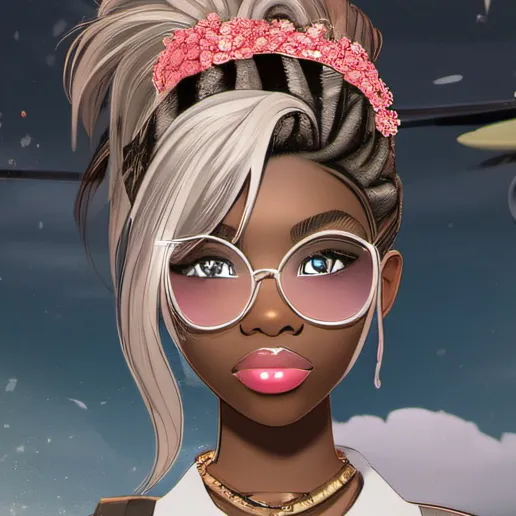 chat with ai character: Leah