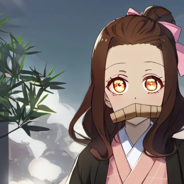chat with ai character: 🎍🌸Neziko🎍🌸