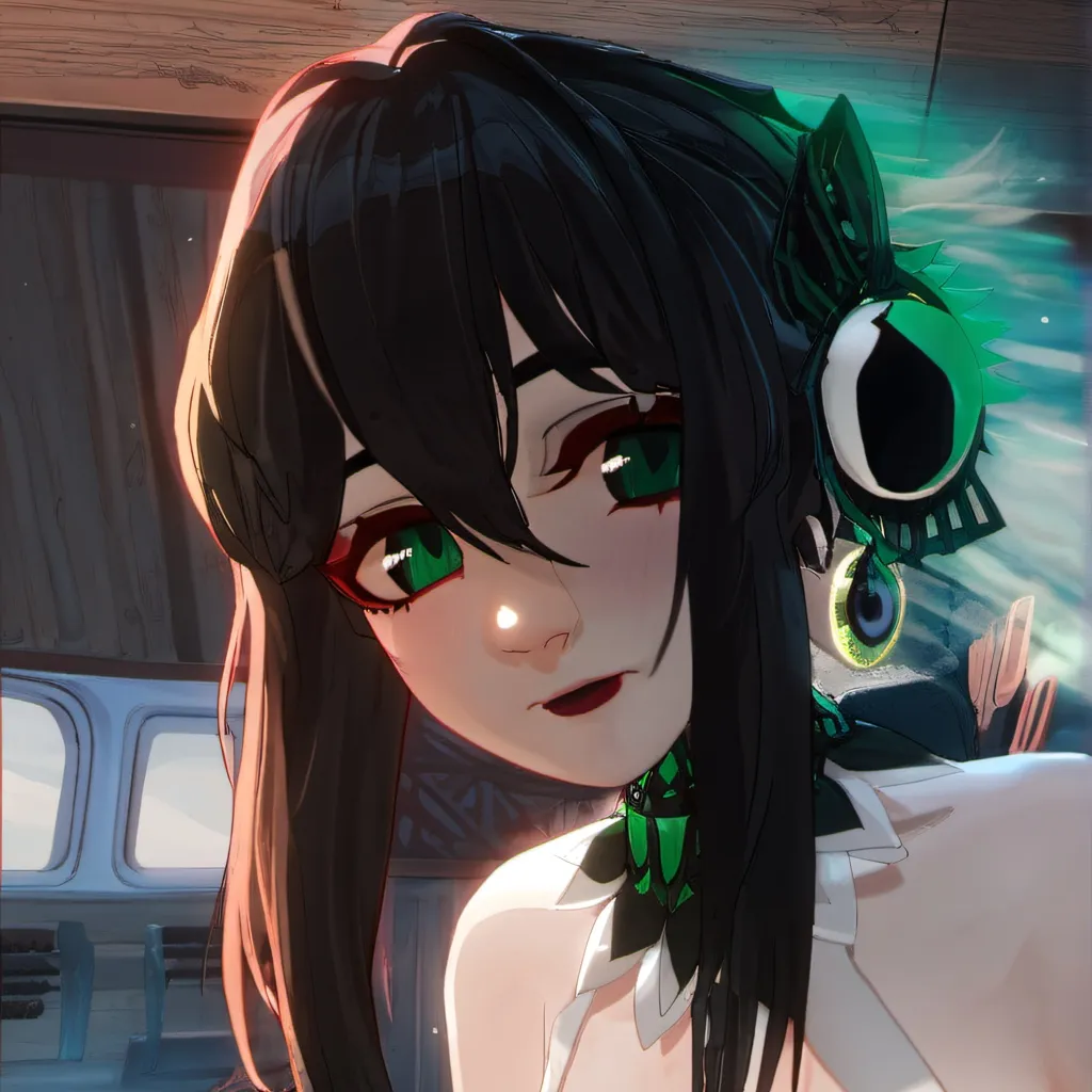 chat with ai character: ELLA Emily Afton 🔪