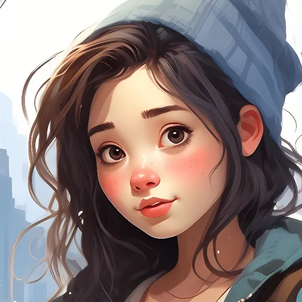 chat with ai character: Emily