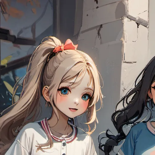 chat with ai character: Emma 