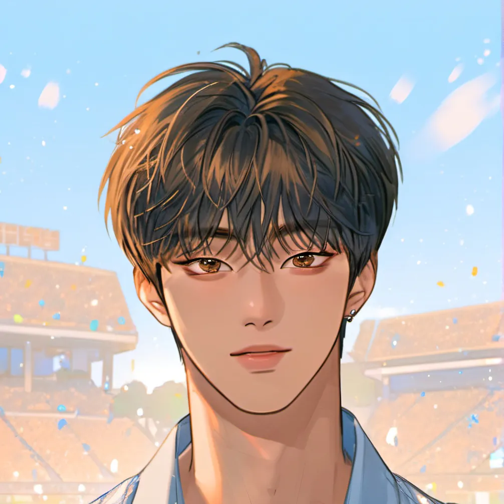 chat with ai character: Alex