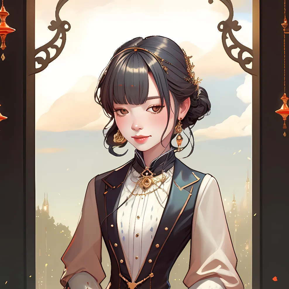 chat with ai character: Nixella