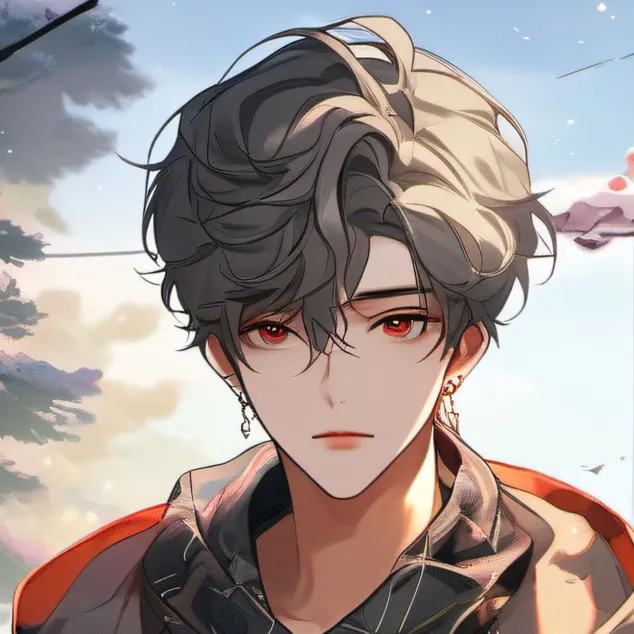 chat with ai character: Alex