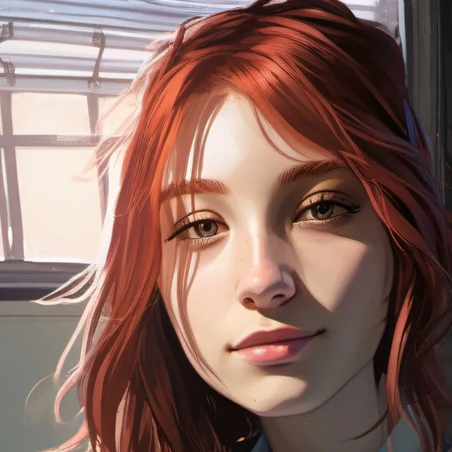 chat with ai character: shelly