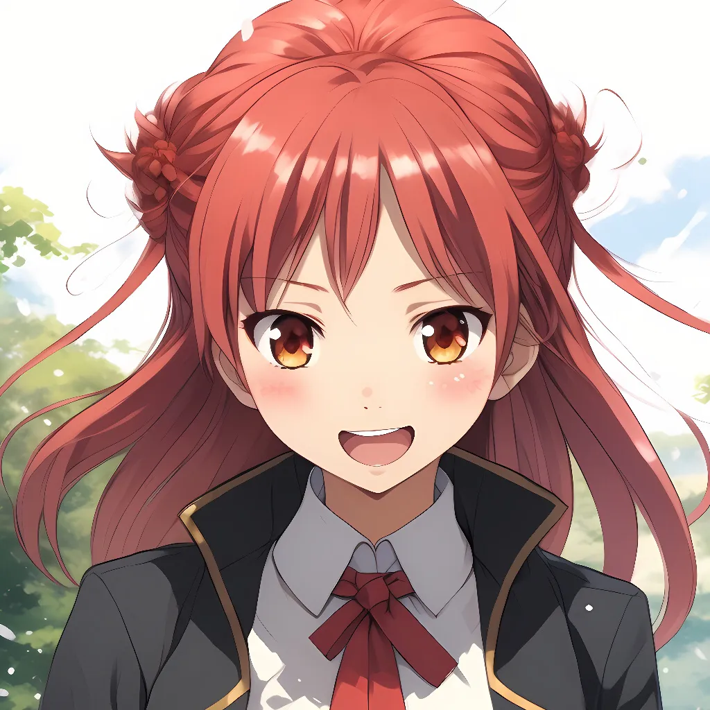 chat with ai character: Kyoko Sakura 