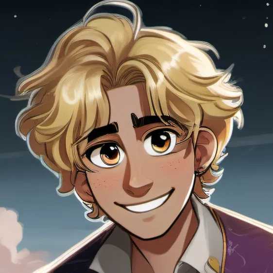 chat with ai character: Jeremy Fitzgerald 