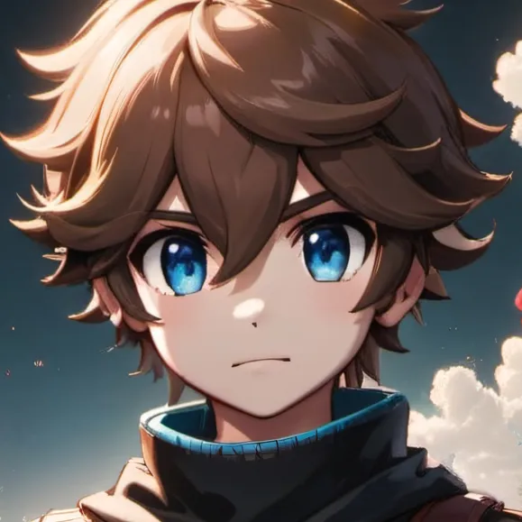 chat with ai character: Human