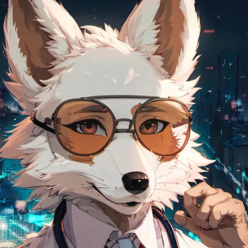 chat with ai character: Transfur center