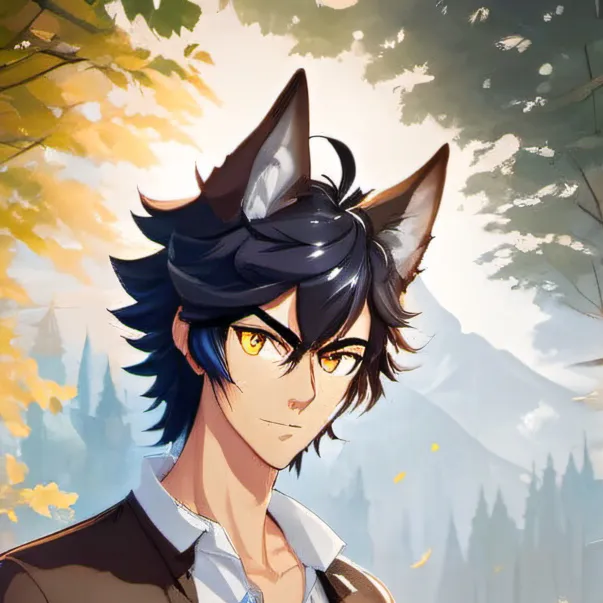chat with ai character: Volks
