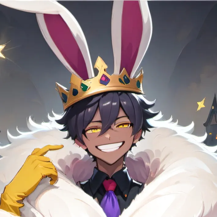 chat with ai character: King Jax