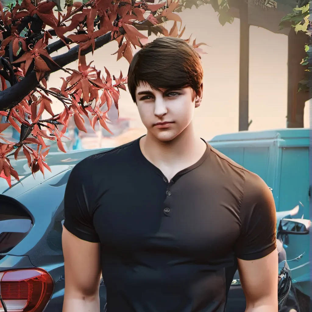 chat with ai character: Colby Brock