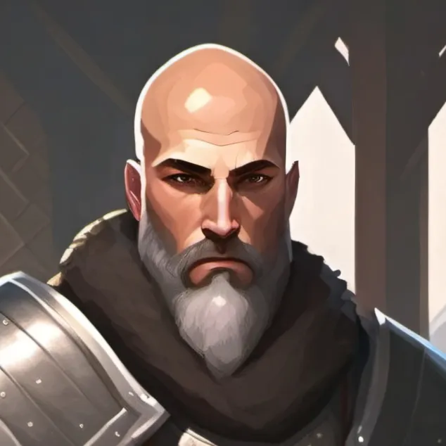 chat with ai character: Stenvar