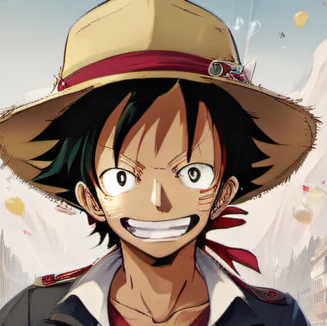 chat with ai character: Monkey.d.luffy