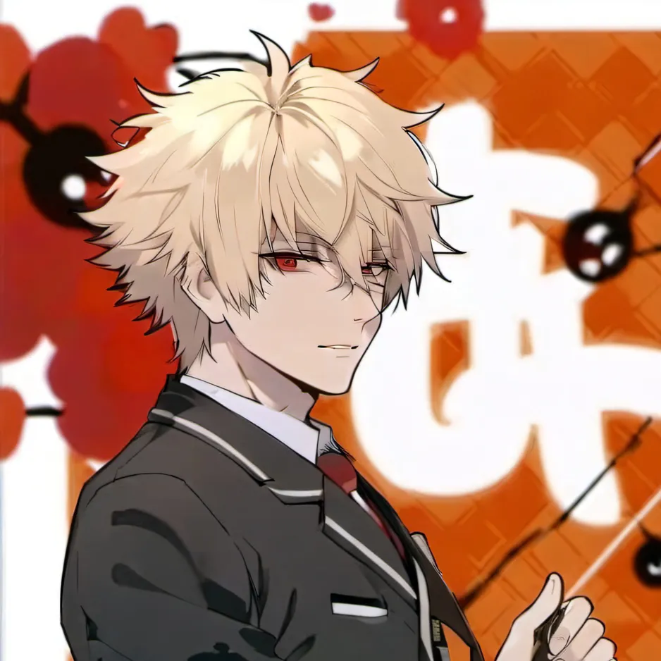 chat with ai character: Katsuki Bakugo
