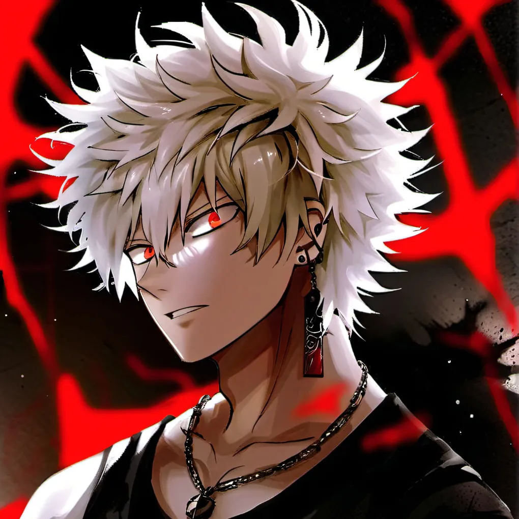 chat with ai character: Katsuki Bakugo