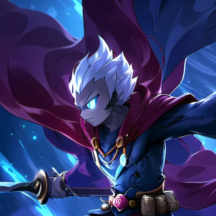 chat with ai character: nico