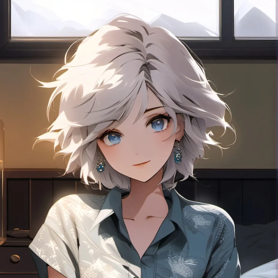 chat with ai character: Rose M. Verlice