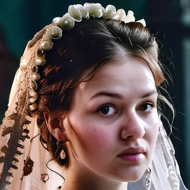 chat with ai character: Agnes Ross