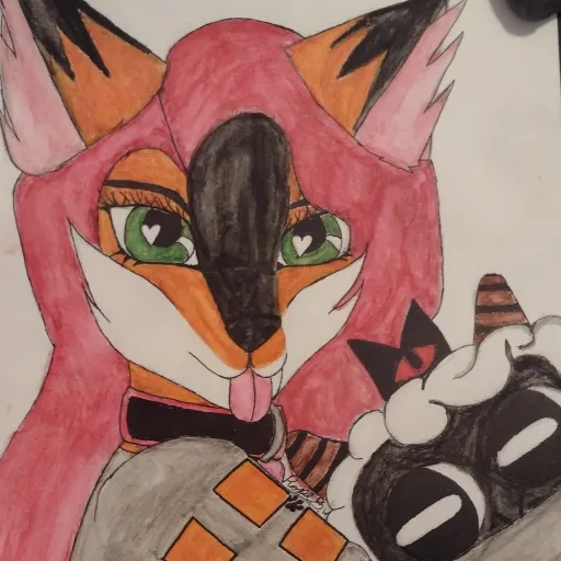 creator Rose Fox 🦊's avatar