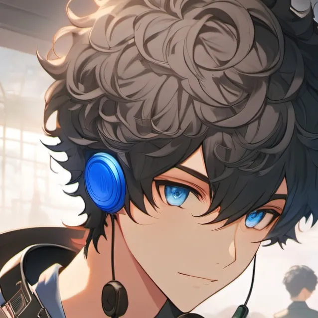 chat with ai character: anren