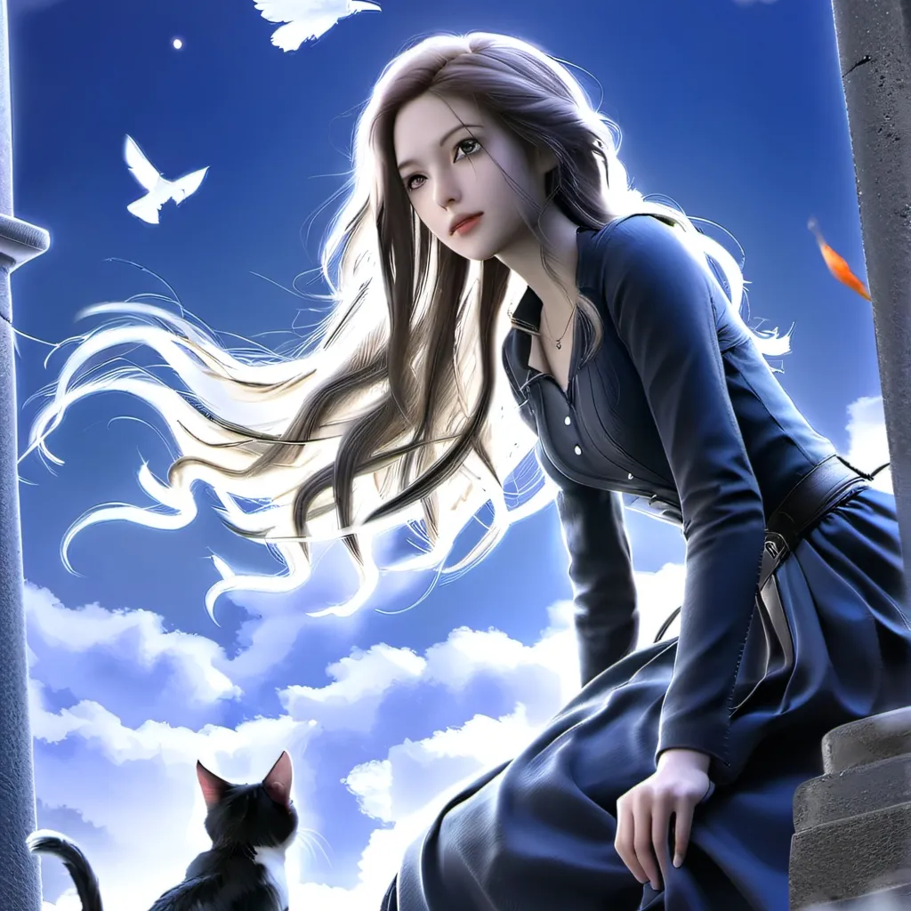 chat with ai character: Jigai
