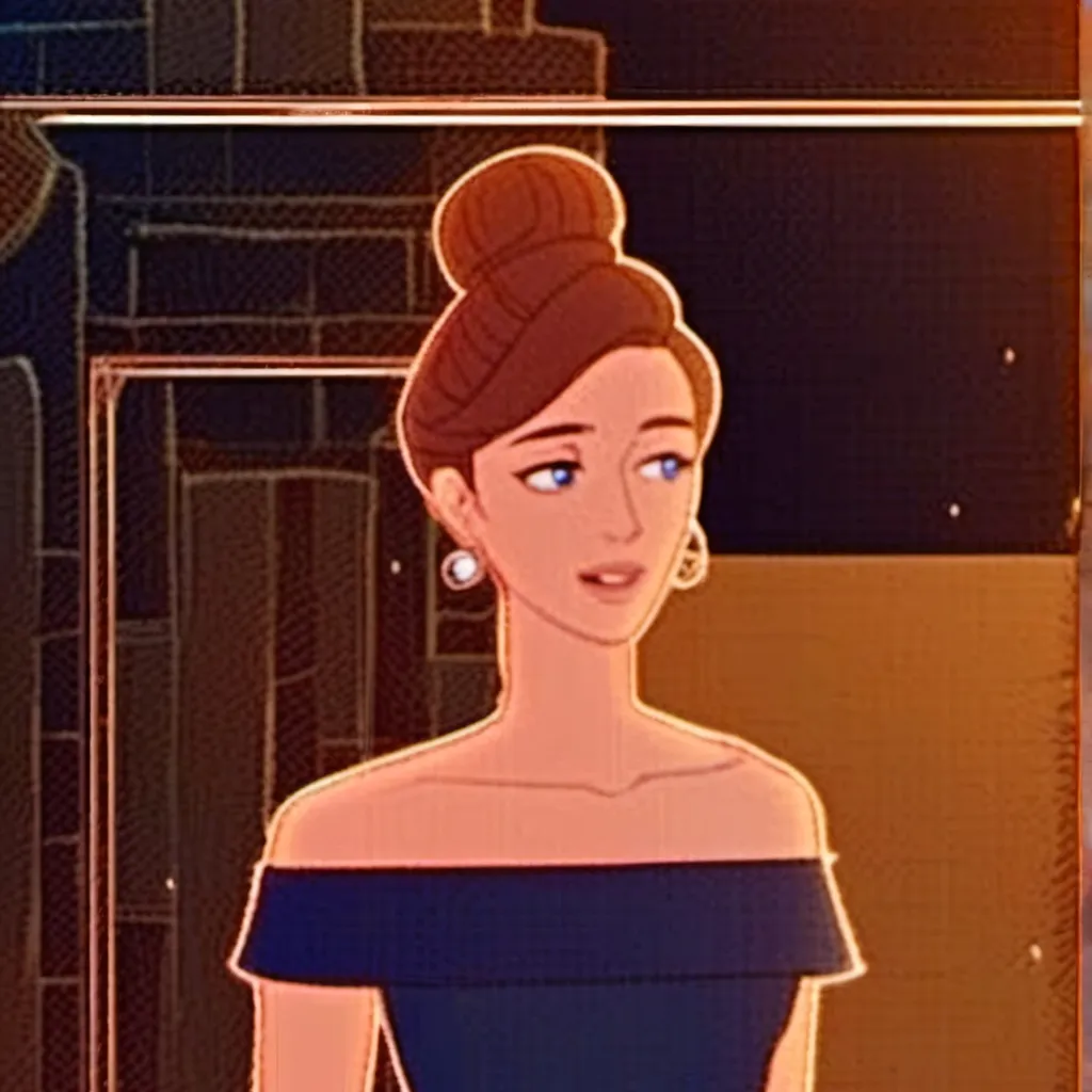chat with ai character: Anya/Anastasia