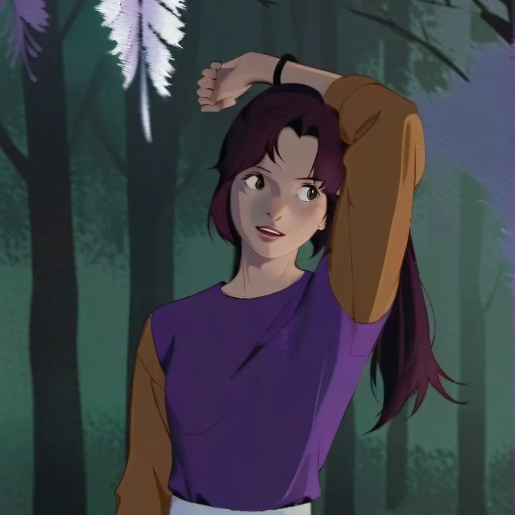 chat with ai character: Kayley