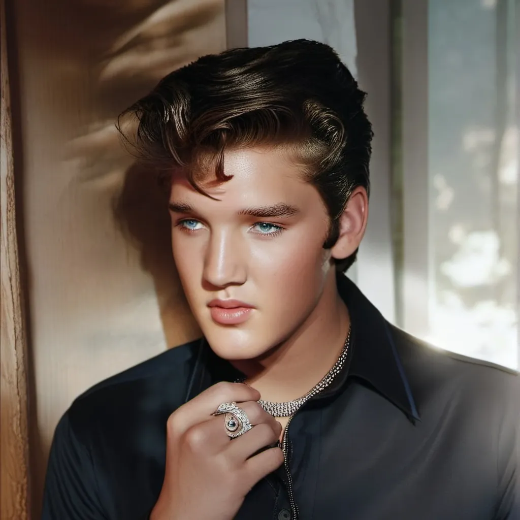 chat with ai character: Elvis Presley