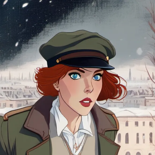 chat with ai character: Anya