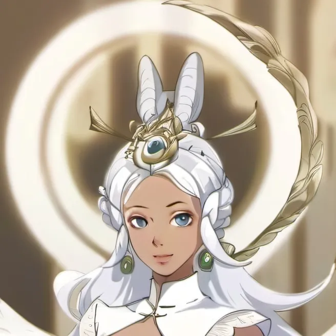 chat with ai character: Princess Yue
