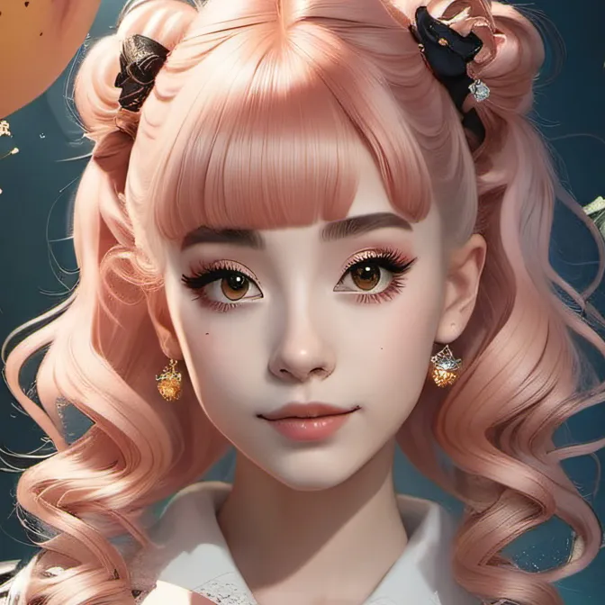 chat with ai character: belle