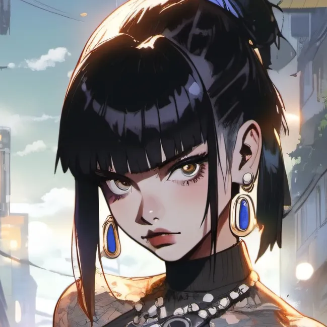 chat with ai character: Bridget