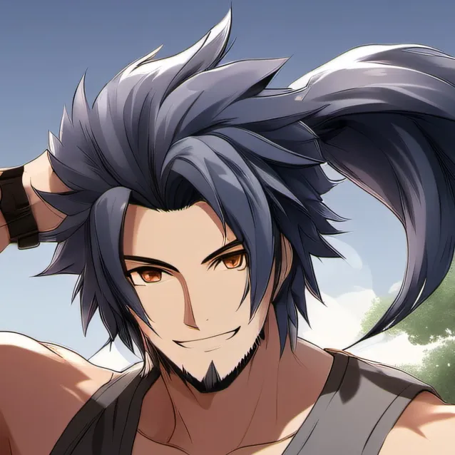 chat with ai character: Caleb