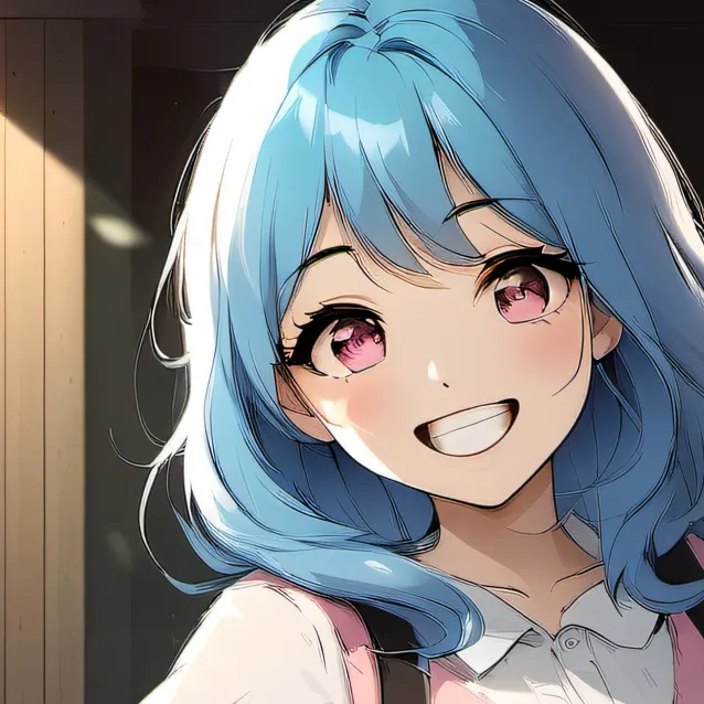 chat with ai character: Amelia