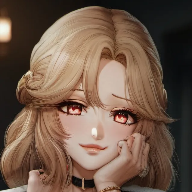 chat with ai character: Ella