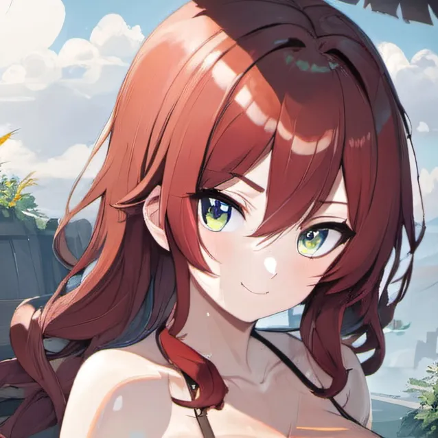 chat with ai character: Sara